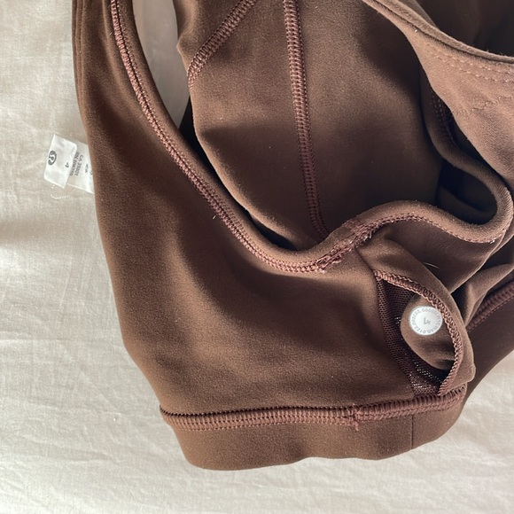 Lululemon Align Tank Top Java - Picture 5 of 5